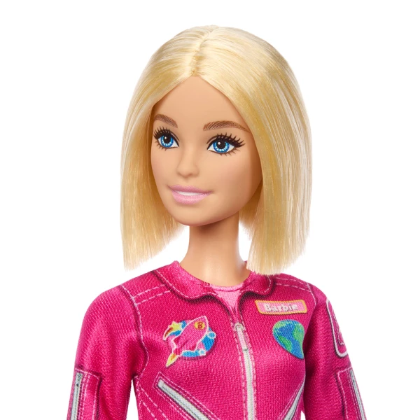 BARBIE YOU CAN BE ANYTHING ΚΟΥΚΛΑ ΑΣΤΡΟΝΑΥΤΗΣ