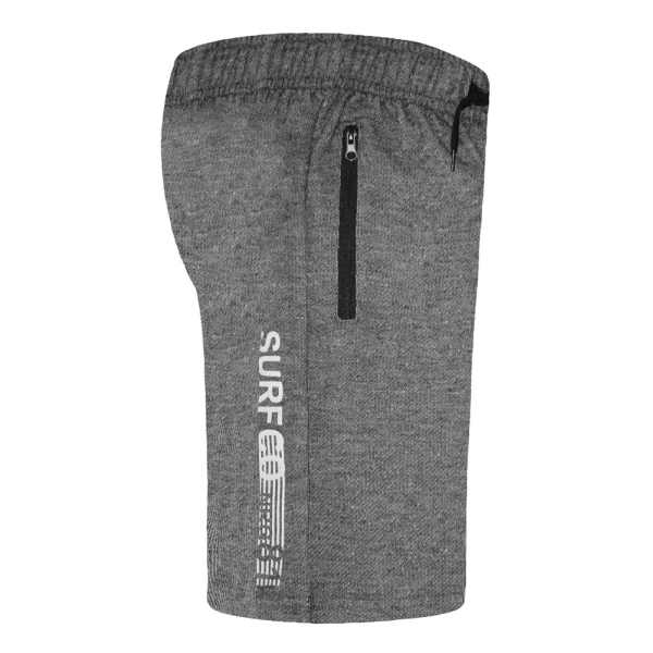 ENERGIERS BOY SHORT PANTS BLACK