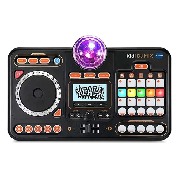 V-TECH KIDI DJ MIX 10 ΣΕ 1