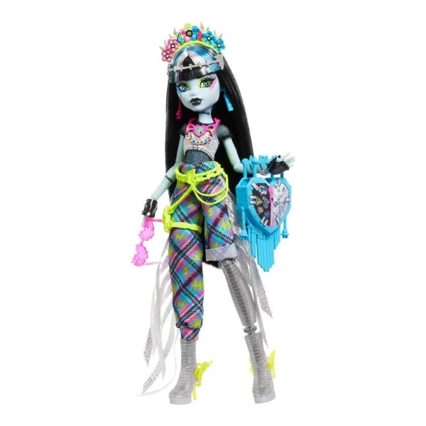 MONSTER HIGH ΚΟΥΚΛΑ FEST FRANKIE STEIN