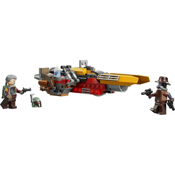 LEGO® STAR WARS™ ΤΑΧΥΣΚΑΦΟΣ ΤΟΥ ΚΟΜΠ ΒΑΝΘ