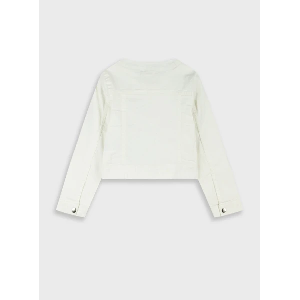 ENERGIERS OUTERWEAR GIRL ECRU