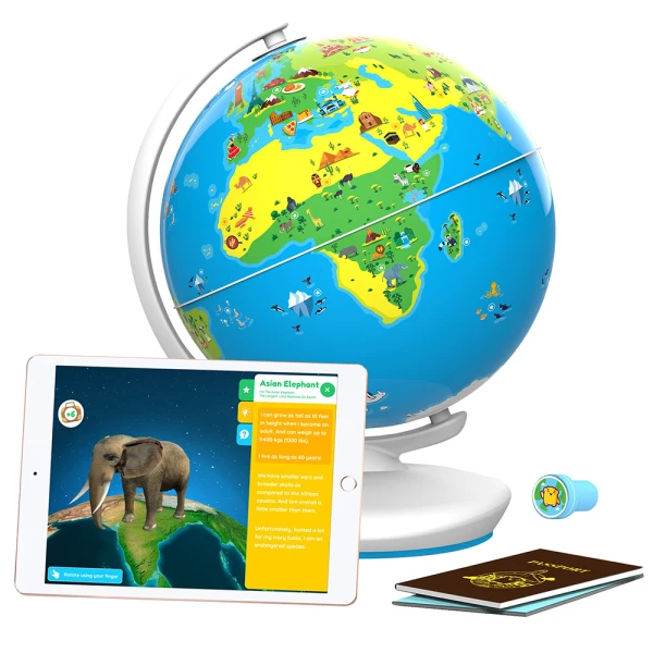 ORBOOT EDUCATIONAL INTERACTIVE GLOBE
