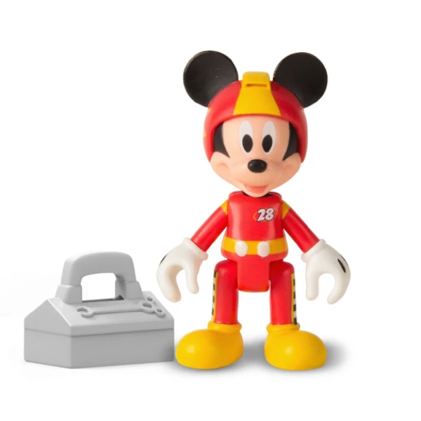ΜΟΝΗ ΦΙΓΟΥΡΑ ROADSTER RACERS MICKEY & FRIENDS - 7 ΣΧΕΔΙΑ