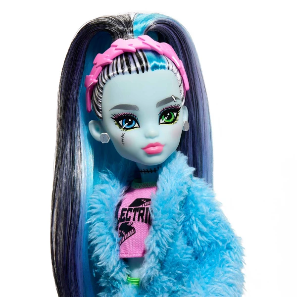 MONSTER HIGH CREEPOVER ΚΟΥΚΛΑ FRANKIE