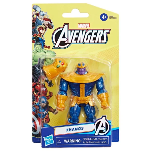 AVENGERS EPIC HERO SERIES DELUXE ΦΙΓΟΥΡΑ THANOS