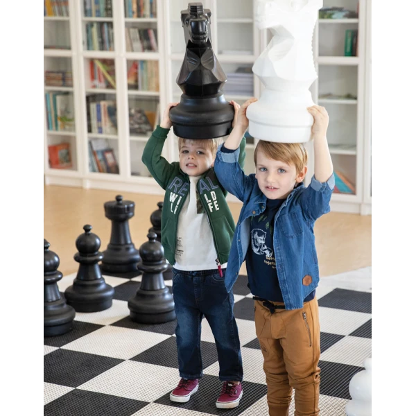 ENERGIERS BOY TROUSERS BLUE DENIM