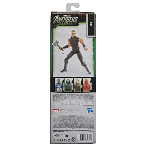 MARVEL MV5 TITAN HERO SERIES ΦΙΓΟΥΡΑ THOR