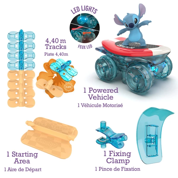 SMOBY STITCH FLEXTREME SET