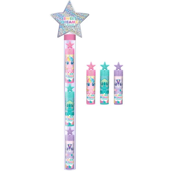 SWEET DREAMS WAND WITH LIP BALM