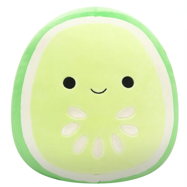 SQUISHMALLOWS PLUSH 19 cm -  CARMICHAEL THE LIME