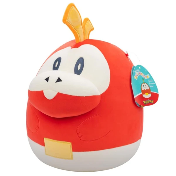 SQUISHMALLOWS POKEMON  PLUSH 25 cm - FUECOCO