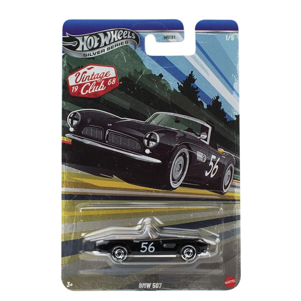 HOT WHEELS ΑΥΤΟΚΙΝΗΤΑΚΙΑ VINTAGE - BMW 507