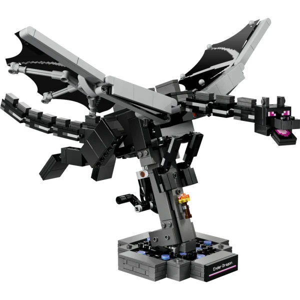 LEGO MINECRAFT® Ο ΔΡΑΚΟΣ ΤΕΛΕΙΩΤΗΣ