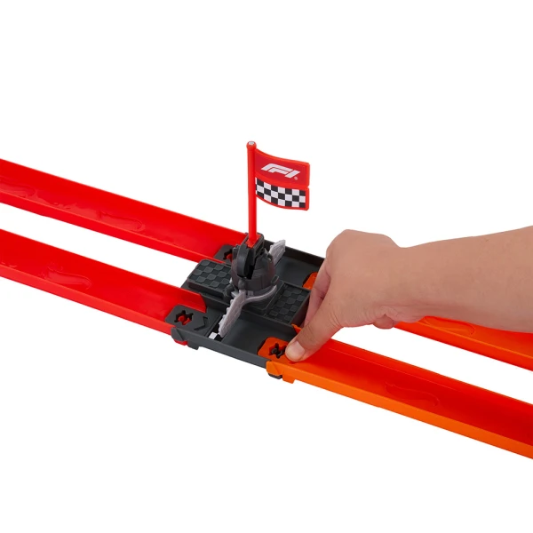 HOT WHEELS RACING ΠΙΣΤΑ F1 GRID