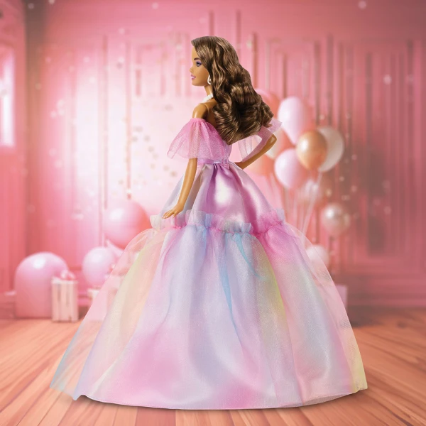 BARBIE SIGNATURE ΣΥΛΛΕΚΤΙΚΗ ΚΟΥΚΛΑ ΧΑΡΟΥΜΕΝΑ ΓΕΝΕΘΛΙΑ