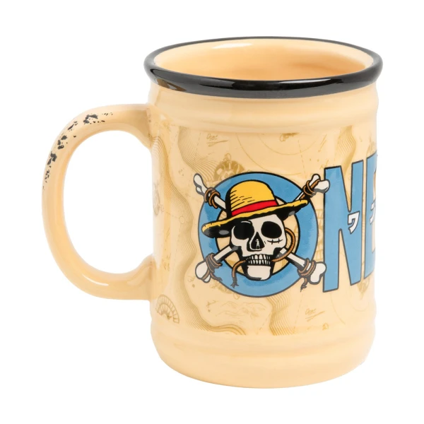 PALADONE ΑΝΑΓΛΥΦΗ ΚΟΥΠΑ 350ml ONE PIECE - JOLLY ROGER