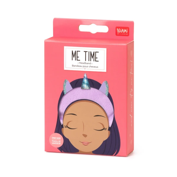 LEGAMI HEADBAND ME TIME - UNICORN