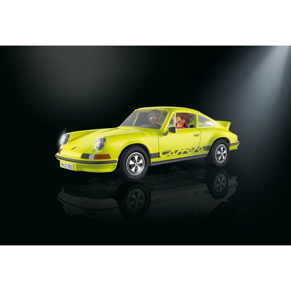 PLAYMOBIL CLASSIC CARS PORSCHE 911 CARRERA RS 2.7