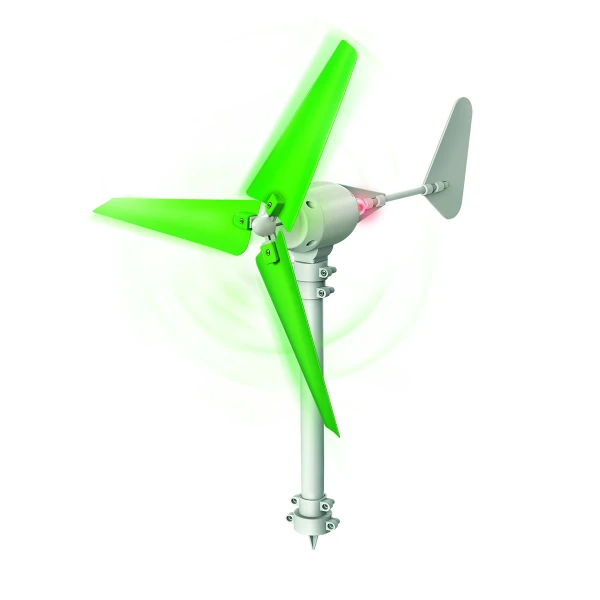 4M CONSTRUCTION WIND GENERATOR