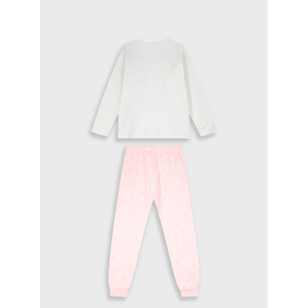ENERGIERS PAJAMA GIRL PRINTED