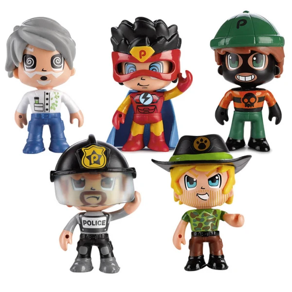 PINYPON ACTION ΦΙΓΟΥΡΕΣ 5PACK