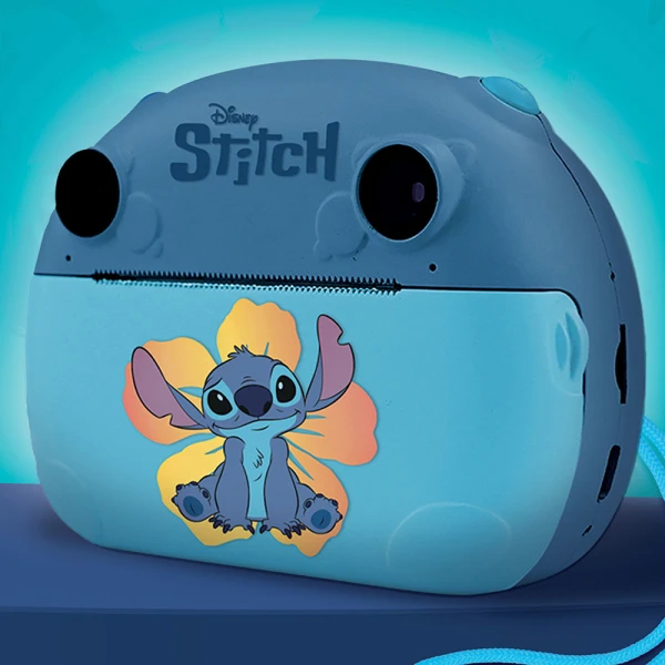 LISCIANI ΗΛΕΚΤΡΟΝΙΚΗ ΚΑΜΕΡΑ ΜΕ ΕΚΤΥΠΩΤΗ STITCH