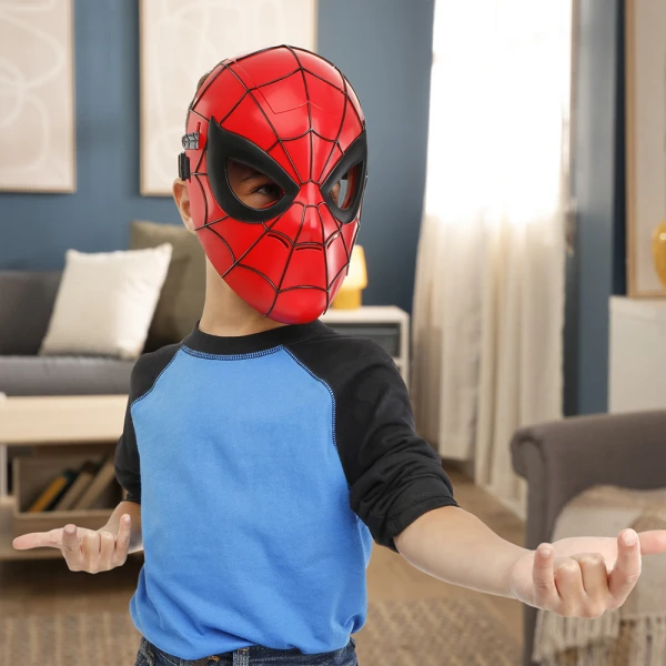 SPIDERMAN ΜΑΣΚΑ GLOW FX