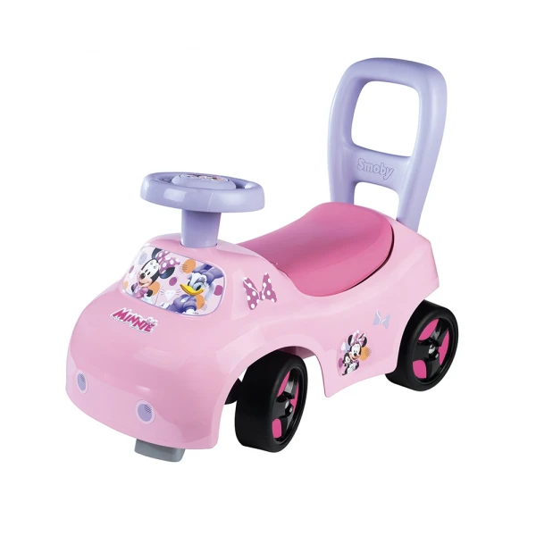 SMOBY AUTO RIDE-ON MINNIE