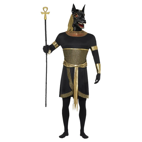 ΑΠΟΚΡΙΑΤΙΚΗ ΣΤΟΛΗ ANUBIS ΤΣΑΚΑΛΙ 