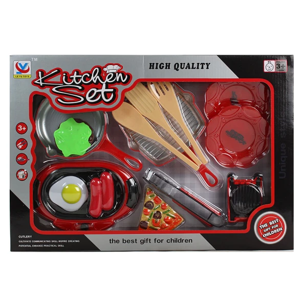 KITCHEN SET - 2 DESIGNS