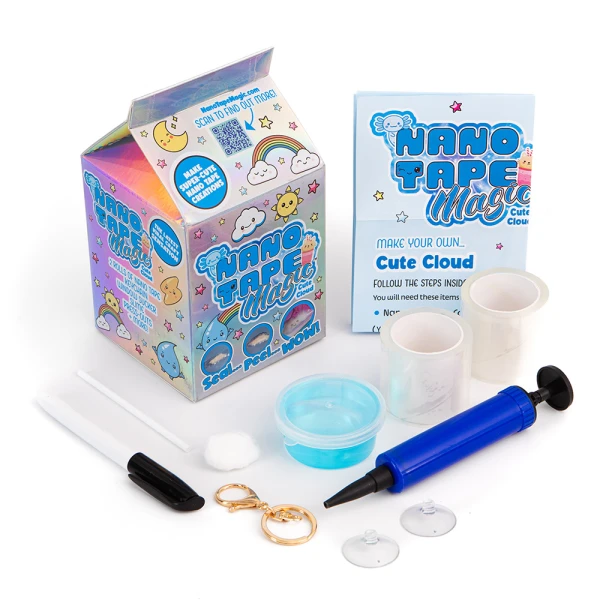 CREATIVE SET NANO TAPE MAGIC MINI - 2 DESIGNS