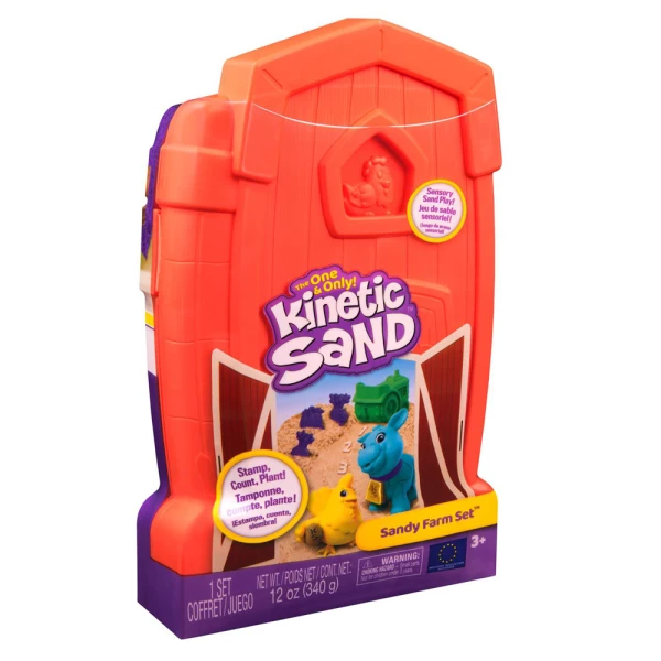 KINETIC SAND ΣΕΤ ΦΑΡΜΑΣ