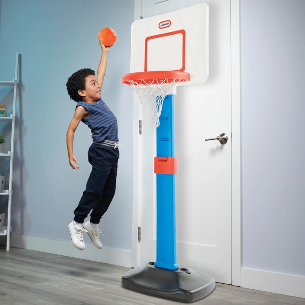 LITTLE TIKES ΣΕΤ ΜΠΑΣΚΕΤΑΣ ΜΙΚΡΗΣ TOTSPORTS