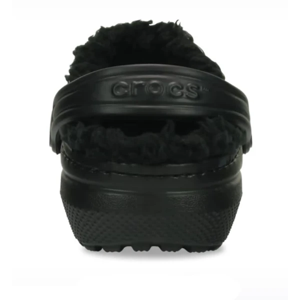 CROCS CLASSIC LINED CLOG K BLACK/BLACK