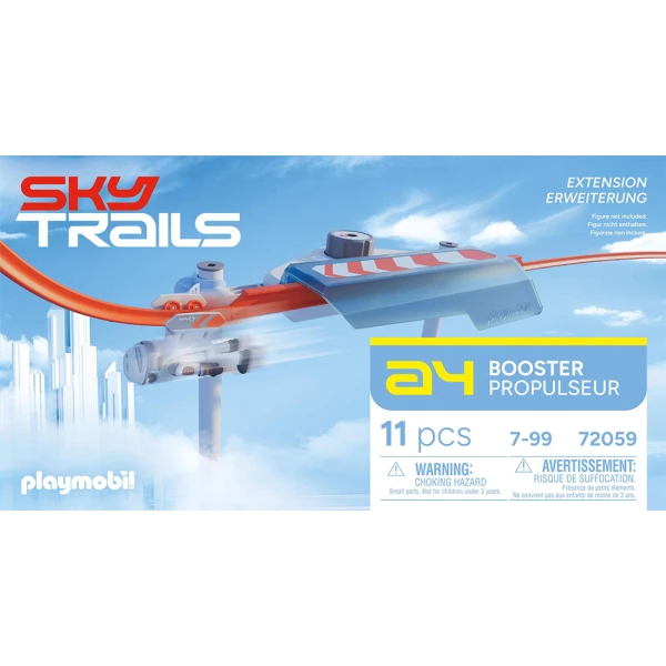 PLAYMOBIL SKY TRAILS BOOSTER