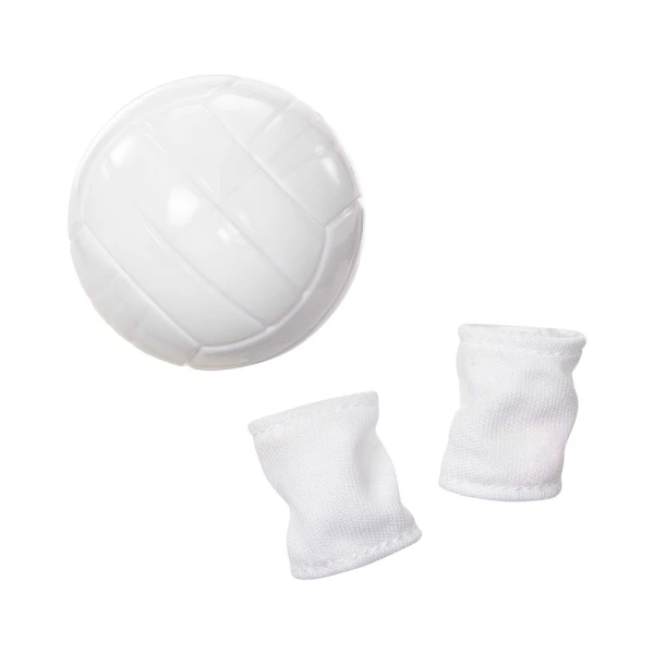  BARBIE DOLL VOLLEYBALL PLAYER