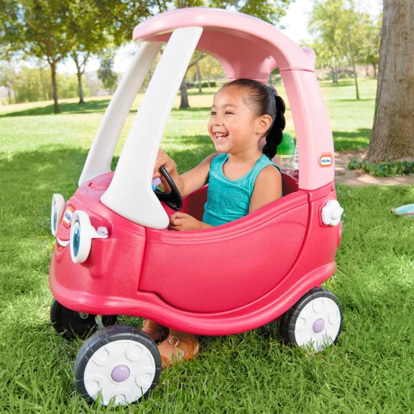 LITTLE TIKES COZY COUPE ΠΡΙΓΚΙΠΙΣΣΑ