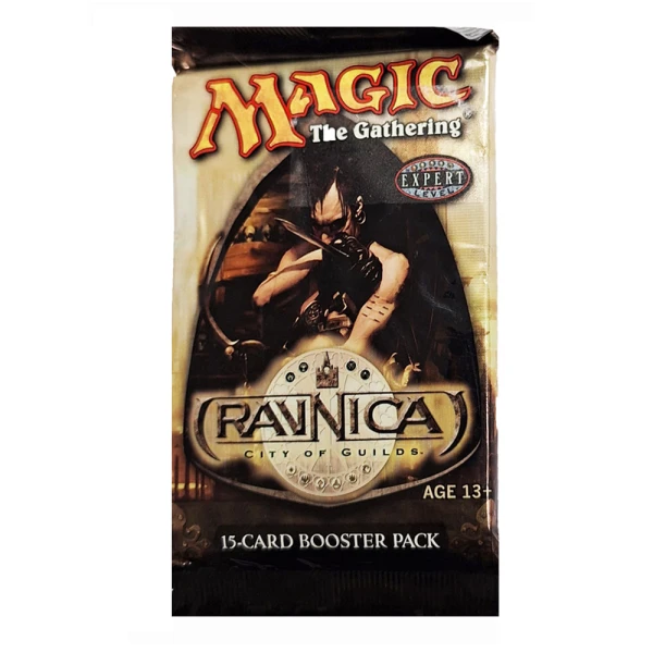 RAVNICA: CITY OF GUILDS BOOSTER PACK