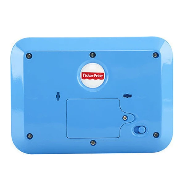 FISHER PRICE ΕΚΠΑΙΔΕΥΤΙΚΟ TABLET ΜΠΛΕ