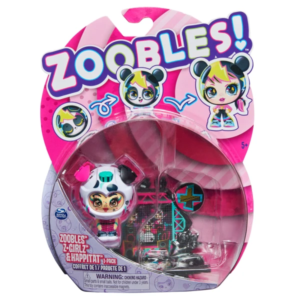 ZOOBLES Z-GIRLZ