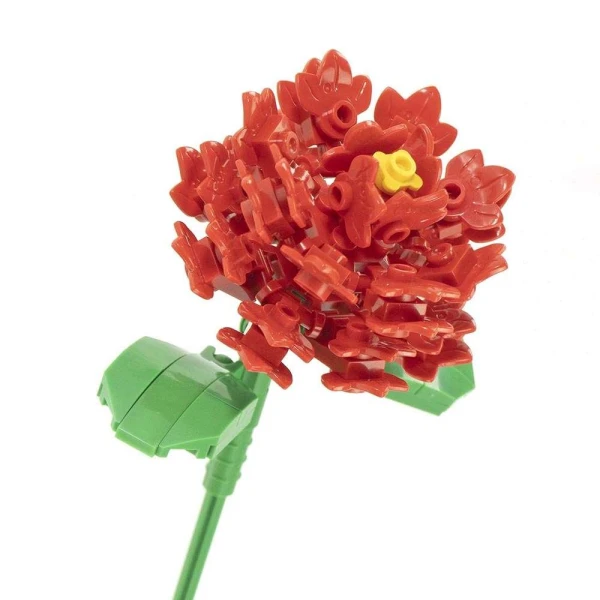 GIRABRILLA FLOWER BUILDING BRICKS - VARIOUS DESIGNS