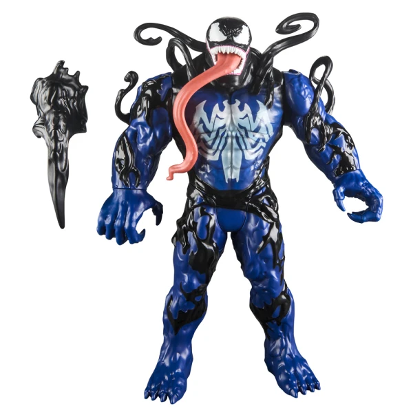 MARVEL SPIDERMAN EPIC VENOMVERSUS ΦΙΓΟΥΡΑ LIQUID SHIFTER VENOM