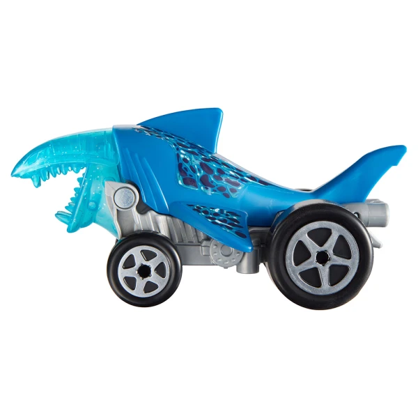 HOT WHEELS ΑΥΤΟΚΙΝΗΤΑΚΙ 1:32 LET\'S RACE ACTIVATE - SHARK BITE