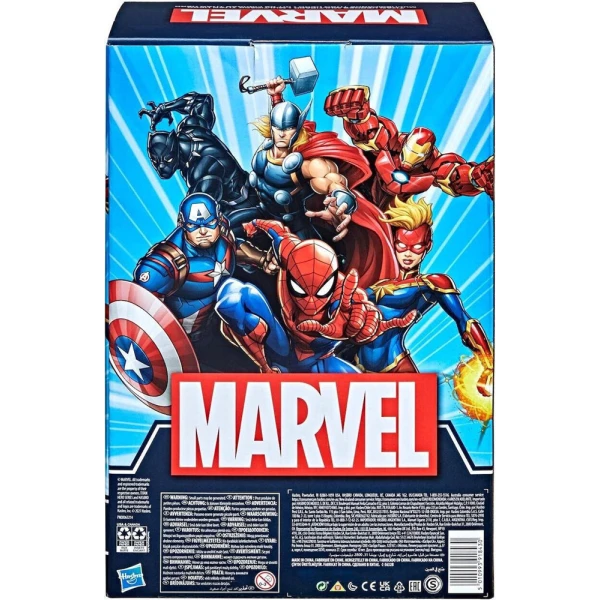 MARVEL TITAN HERO MULTIPACK