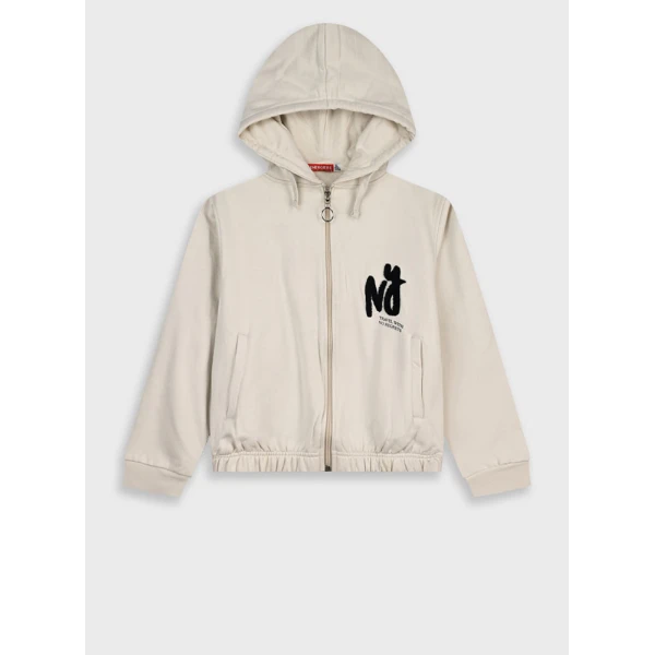 ENERGIERS CARDIGAN GIRL VANILLA