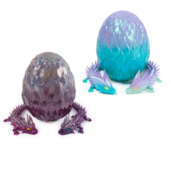 EGG CRYSTALYNX DRAGONS SURPRISE