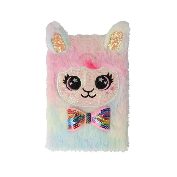 DIARY CUTIES LAMA A5