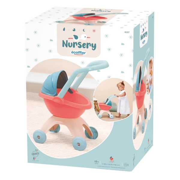 ECOIFFIER PRAM FOR DOLLS