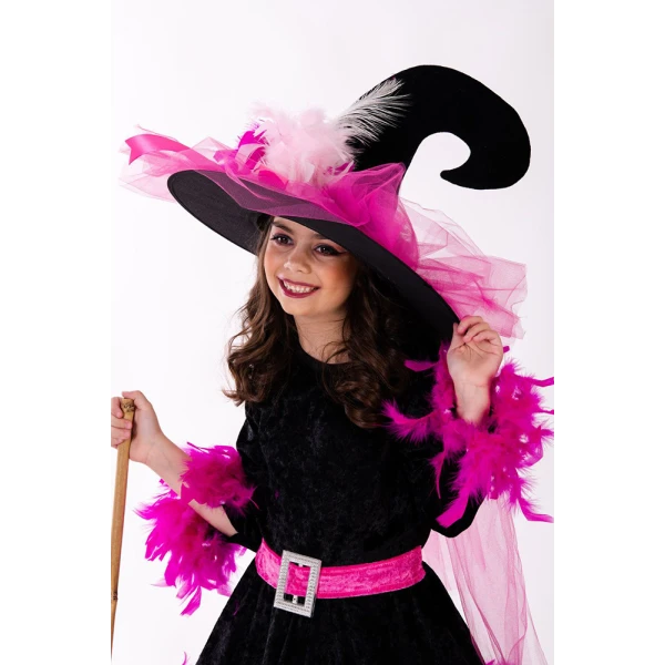 ΑΠΟΚΡΙΑΤΙΚΗ ΣΤΟΛΗ WITCH GLINDA